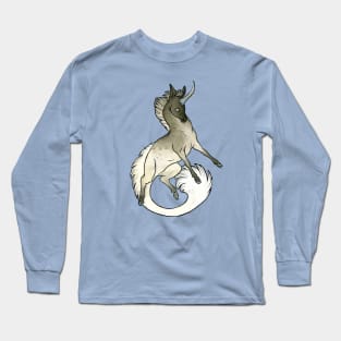 Ash Unicorn Long Sleeve T-Shirt